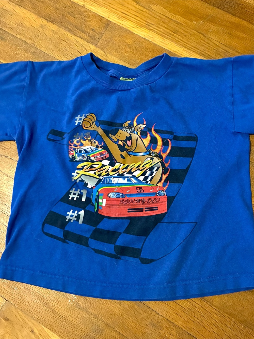 Y2K Scooby Tee